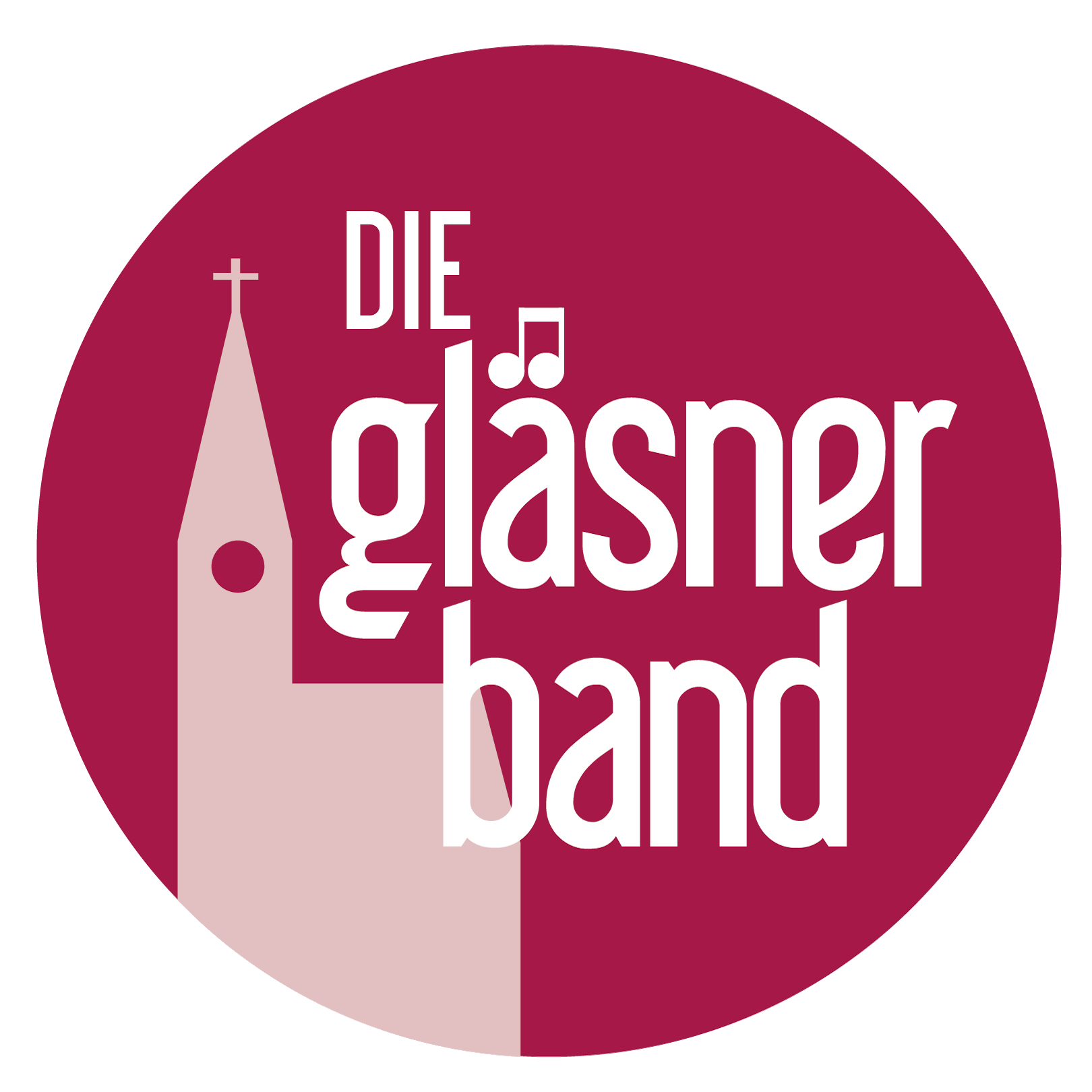 Gläsner-Band Website Logo