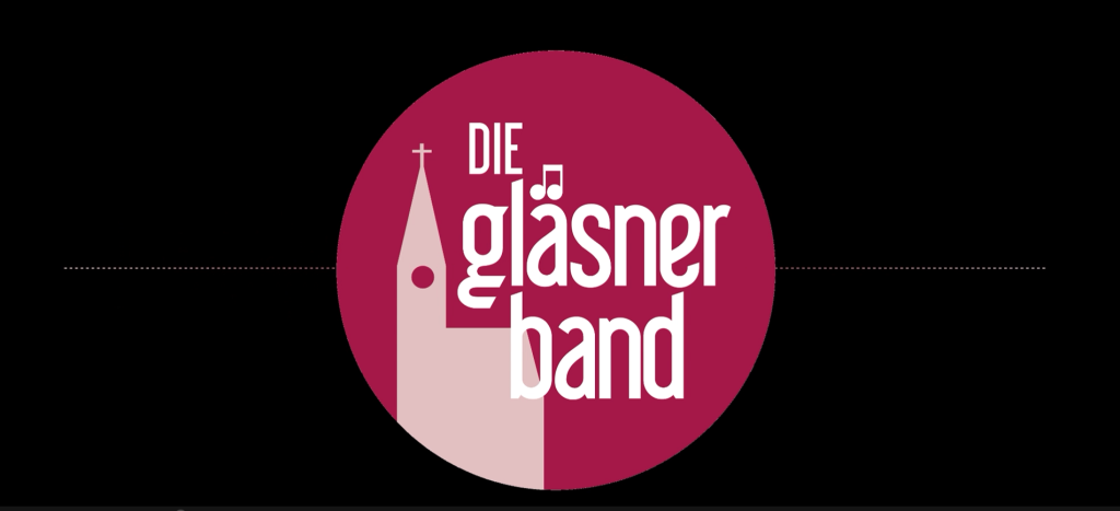 Logo der Gläsner-Band aus dem Vorstellungsvideo