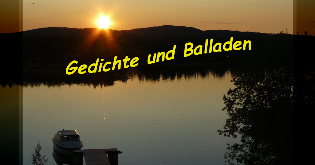 Gedich­te- und Geschich­ten­abend feat. die Gläs­ner-Band 2026