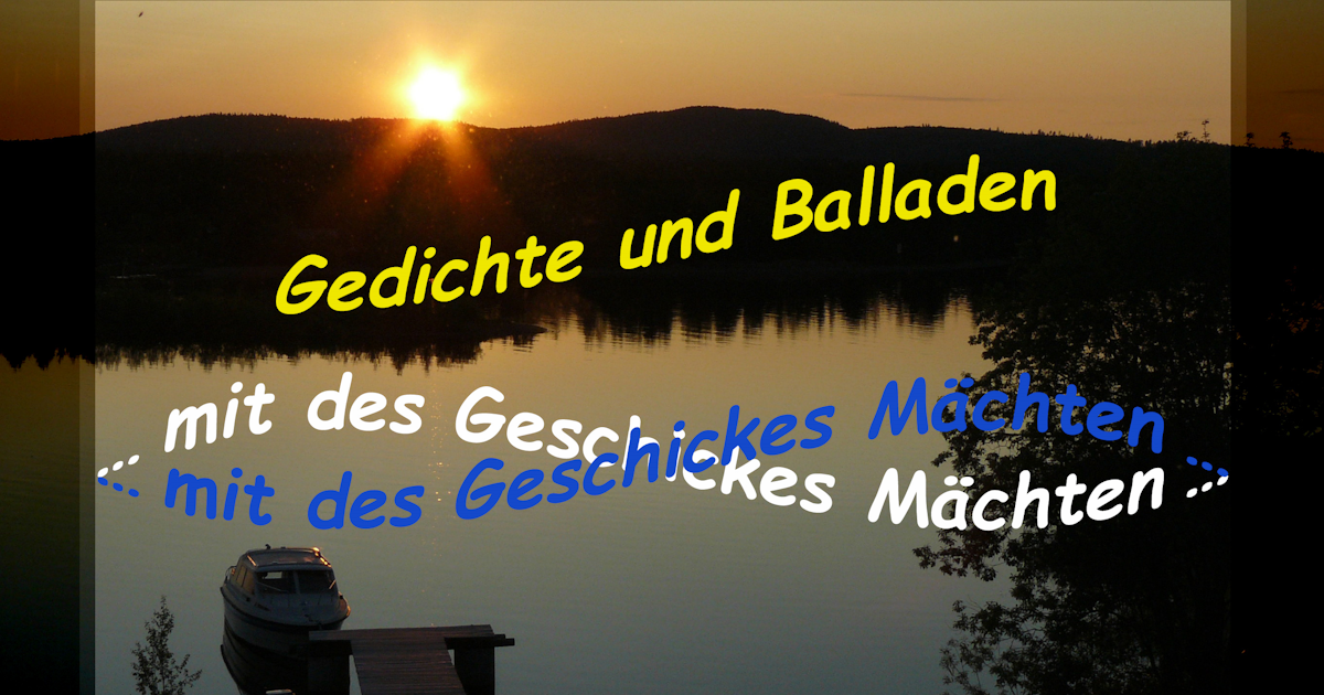 Gedich­te- und Geschich­ten­abend feat. die Gläs­ner-Band